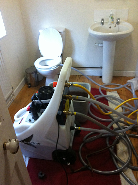 Power Flushing